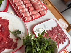 -毛辣果·贵州红酸汤牛肉火锅(西单店)