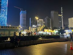 -东港音乐喷泉广场