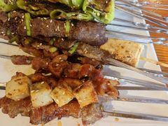 -義聚德·清真铜锅涮羊肉·烧烤(河东店)