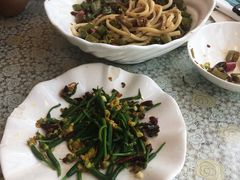 辣爆肥肠拌面-文三里屯面馆(三里屯店)