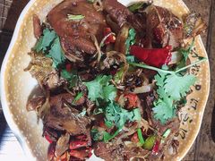 -蜀留香石锅鱼(六顺街店)