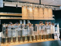 -喜茶(北京三里屯太古里店)