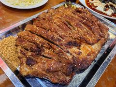 -玫瑰红烤羊排(北新桥三条店)