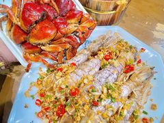 -岛中岛·海鲜大排档·万宁老字号(东澳店)