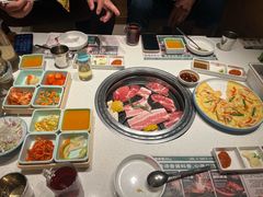 -韩香福烤肉庄园(华夏路店)