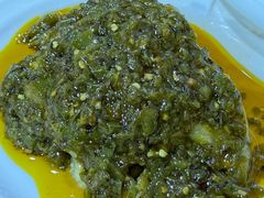 素椒茄子-朱大嘴肥肠血旺(福字街店)