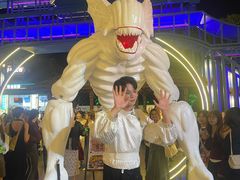 -南宁方特东盟神画