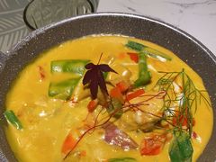 -芭札·Thai泰国餐厅(同和金铂天地店)