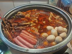 -安徽阜阳卷馍(西单店)