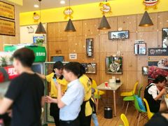 -花甲大咖(曼哈顿店)