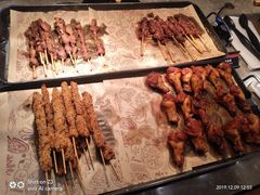 卡真鸡肉串-比格比萨自助(国展店)