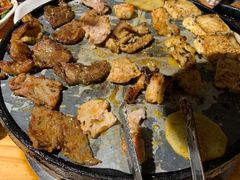 -胖记烤肉(江汉路店)