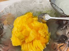 芒果绵绵冰-伊豆野菜村(大族广场店)