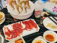 -江南福宴·澳门海鲜.牛肉火锅(汇高栢悦中心店)