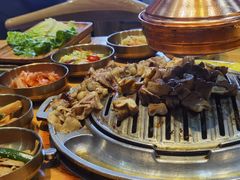 -金顺韩式烤肉·网红烤肉店(广利路店)