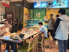 -华府九号海鲜烧烤大排档(龙域店)