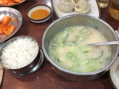 -神仙雪浓汤(明洞店)