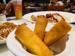 顺德炸水牛奶-蝴蝶里·粤菜·点心(滨江龙湖店)