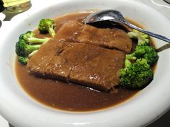 豉油皇虾籽柚皮-味可道美食坊(福基路店)