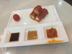 香脆明虾红米肠-悦满楼·西关名点·湛江名菜(航空综合大厦店)