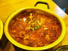 -金北顺大锅家(신사본점)