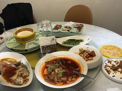 -羲和雅苑•北京烤鸭(国贸商城店)