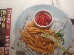 -杯子红牛排(创意产业园店)