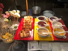 -天宇菲尔德·花园西餐厅·海鲜自助餐