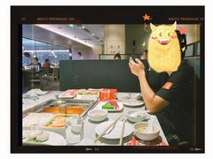 -海底捞大排档火锅(悦荟广场店)