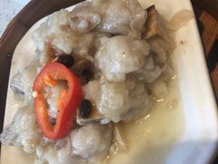 豉汁蒸排骨-又一间茶点轩(百汇广场店)