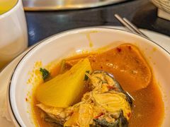 -老刘生态大鱼坊铁锅炖鱼(赛马场店)