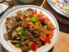 -双合园·海鲜水饺青岛菜(上清路店)