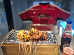 -微醺烤牛·炭火烧烤·精酿啤酒(东郊记忆店)