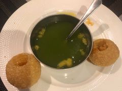 蔬菜萨默萨-PITA·TIKA中东和印度风味餐厅(龙湖天街店)