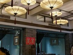 大堂-北京老铺烤鸭(高新店)