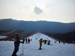 -北京西山滑雪场