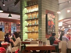 大堂-The COOK·厨餐厅·自助餐(浦东嘉里大酒店)