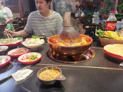 -乔先生涮肉·鲜活牛羊肉火锅(塘沽店)
