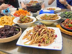 -神仙钵湘香土菜馆(光华路店)
