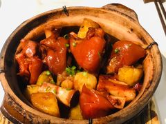 -汤城小厨•粤菜•靓汤(苏州街店)