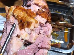 -二道木烤羊腿(桃花潭店)