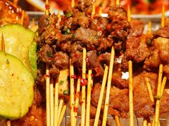 烈火牛肉-盟重烧烤(高正街店)