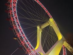 -天津之眼摩天轮