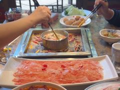 -码头故事火锅(大丰店)