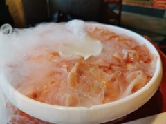 鲜鸭肠-三牦记·涮烤一体火锅(小河店)