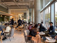 大堂-SAANCI山池咖啡(海上世界文化艺术中心店)