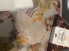 -麦当劳(顾村公园店)