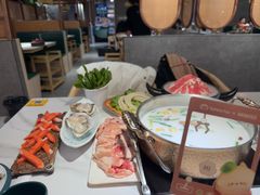 -椰子湾·海南火锅·糟粕醋·椰子鸡(正大广场店)