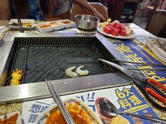 -阿亲家·韩式无限烤肉(春熙路店)