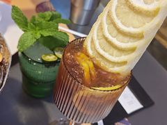 冰柠檬茶-simply thai天泰(长泰广场店)